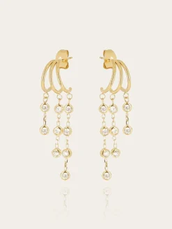 Boucles d'oreilles Teresa