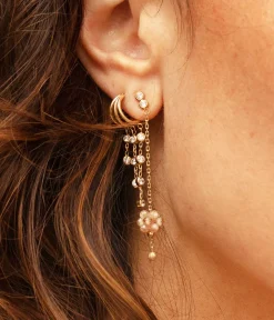 Boucles d'oreilles Teresa