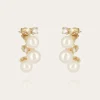 Boucles d'oreilles Terrazzo