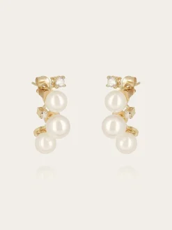 Boucles d'oreilles Terrazzo