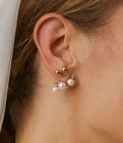 Boucles d'oreilles Terrazzo