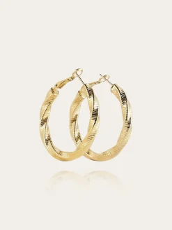 Boucles d'oreilles Thalassa
