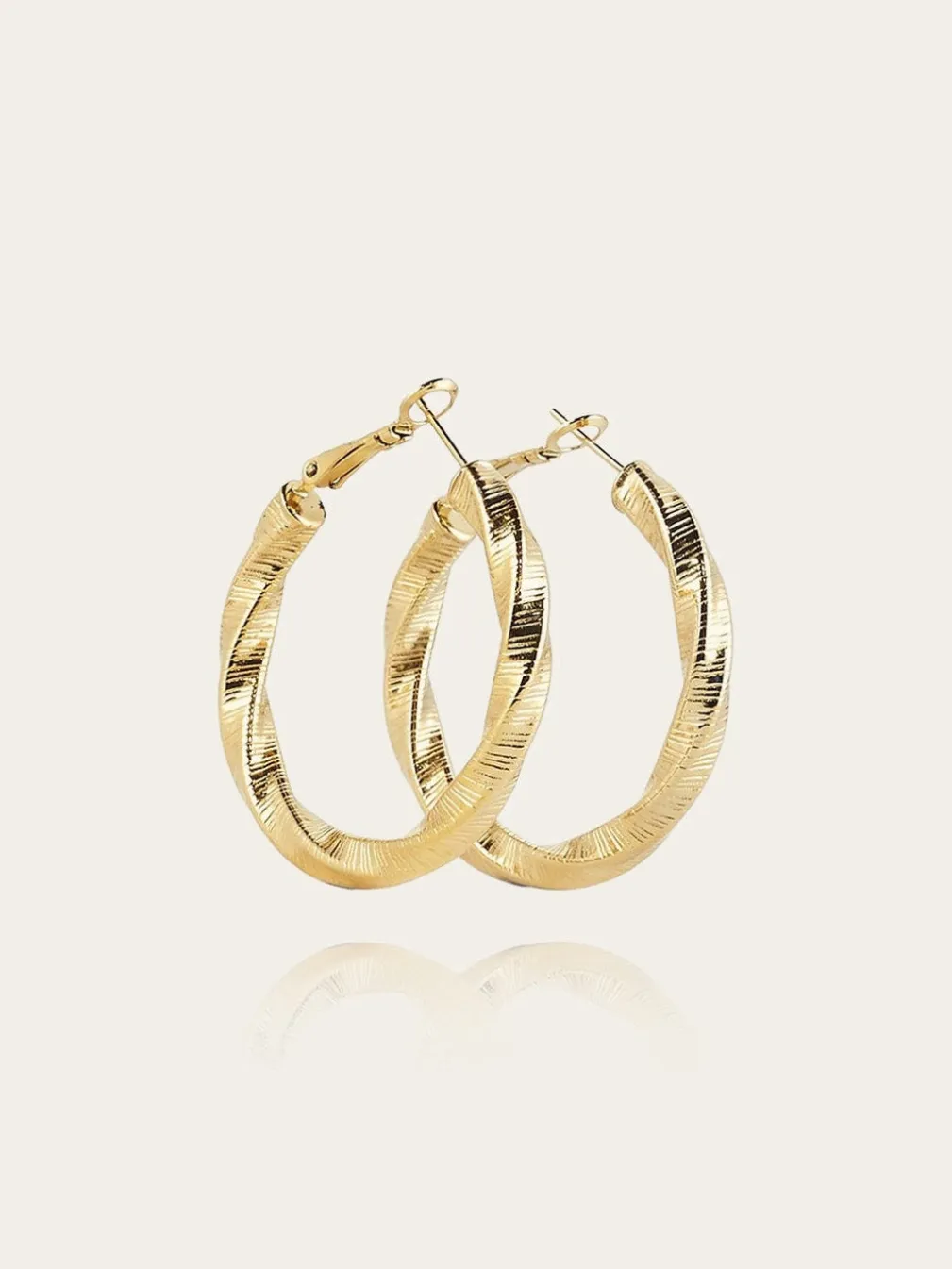 Boucles d'oreilles Thalassa