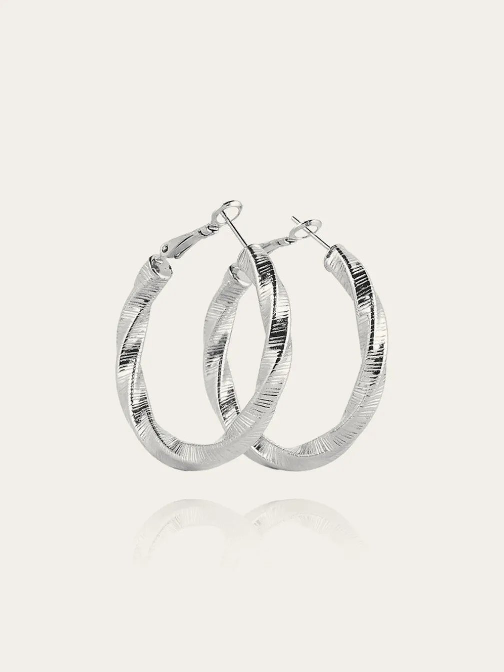Boucles d'oreilles Thalassa