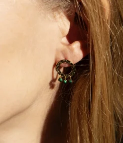 Boucles d'oreilles Thalie