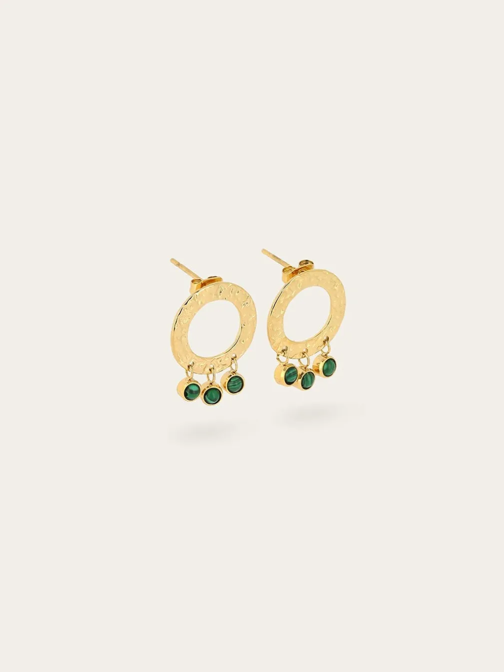Boucles d'oreilles Thalie