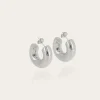 Boucles d'oreilles Thaïs