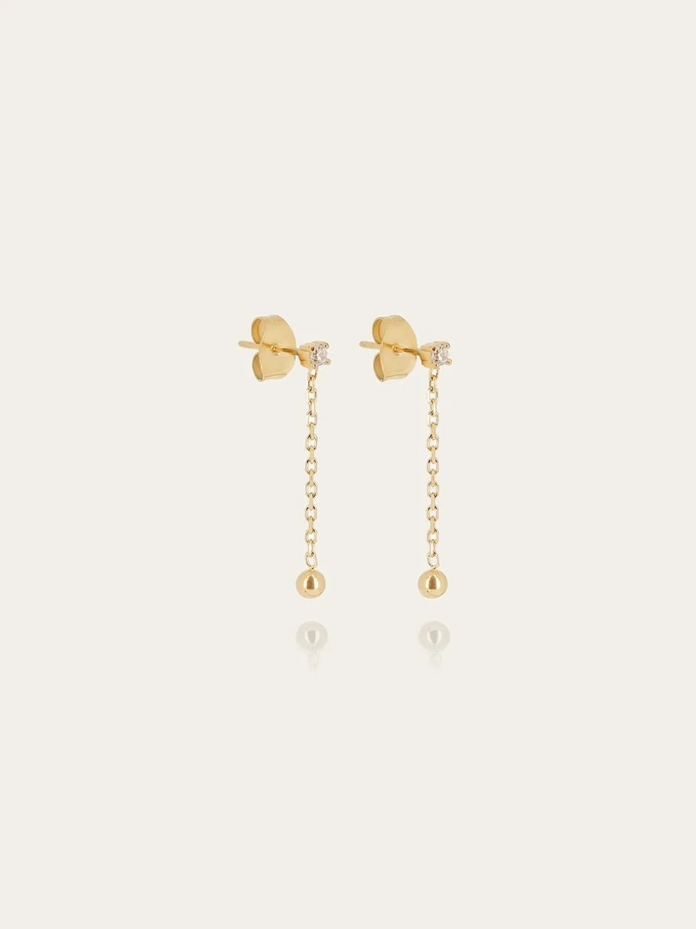Boucles d'oreilles Thaumas