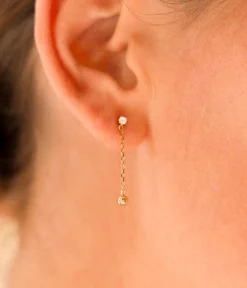 Boucles d'oreilles Thaumas