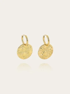 Boucles d’oreilles Théodor