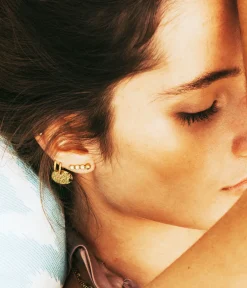 Boucles d’oreilles Théodor