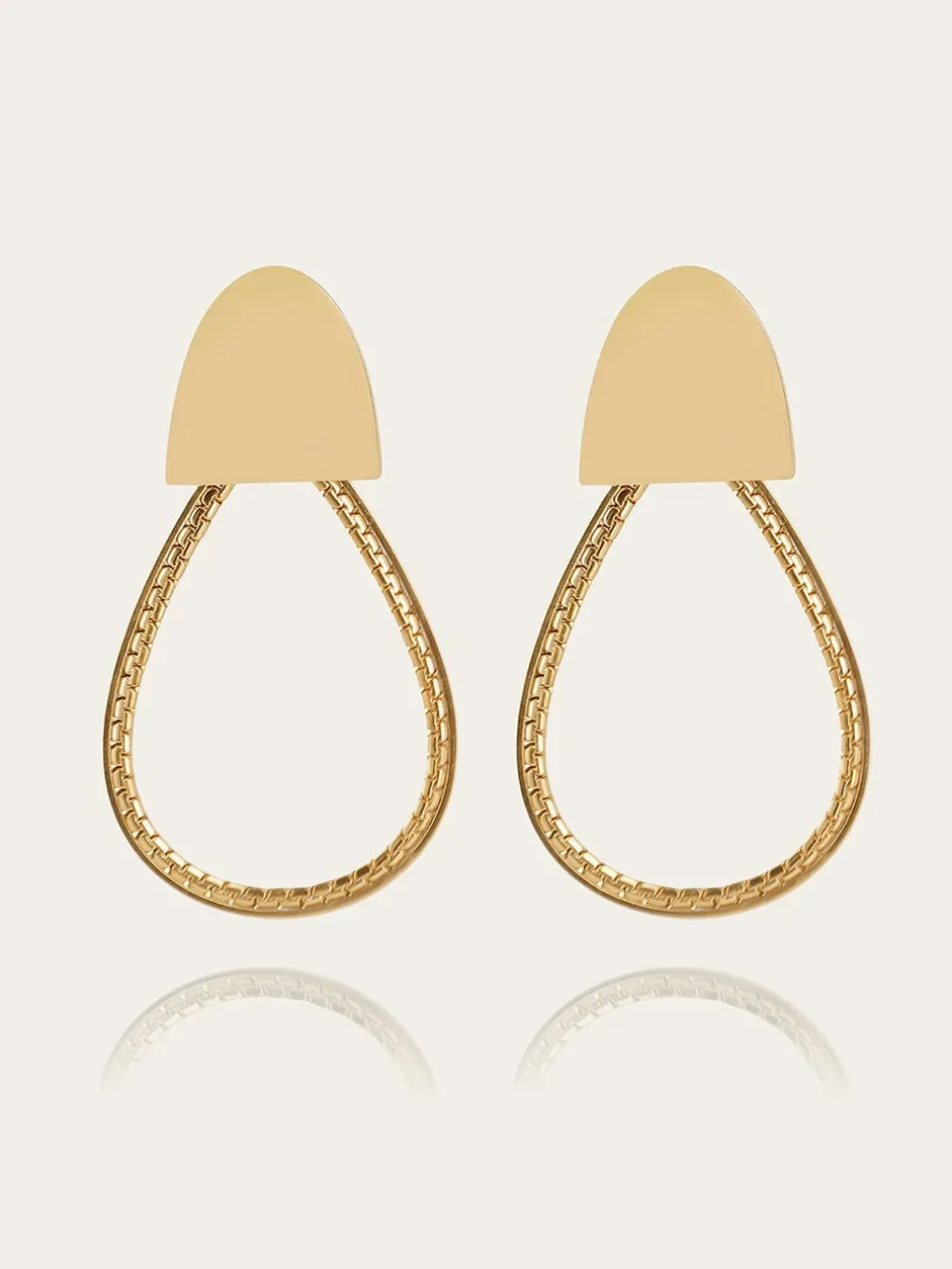 Boucles d'oreilles Théoline