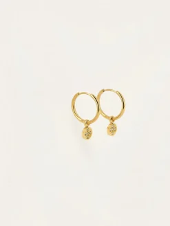 Boucles d'oreilles Tiana