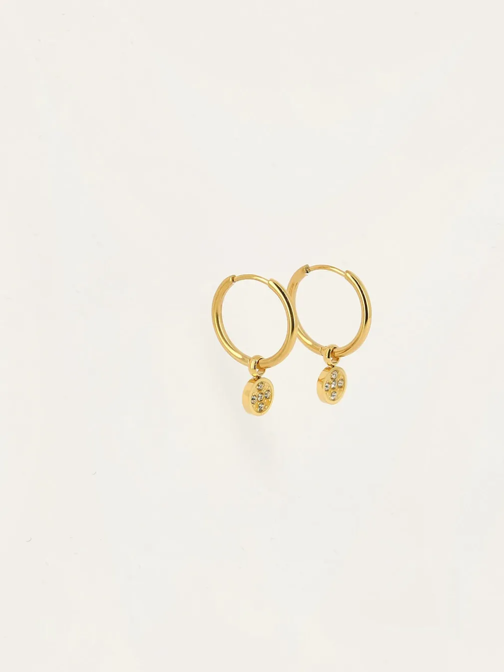 Boucles d'oreilles Tiana