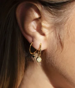 Boucles d'oreilles Tiana
