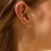 Boucles d'oreilles Timia