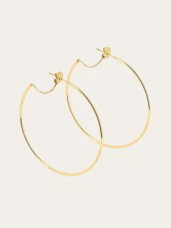 Boucles d'oreilles Timia