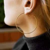Boucles d'oreilles Timia
