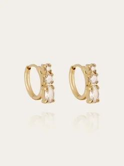 Boucles d'oreilles Tivoli