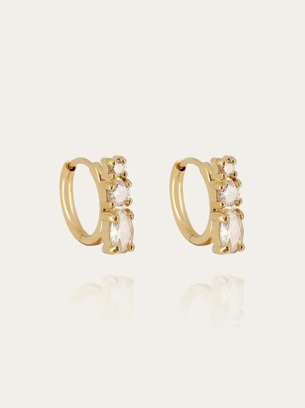 Boucles d'oreilles Tivoli