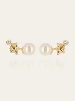 Boucles d'oreilles Topo