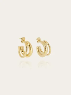 Boucles d'oreilles Tortel
