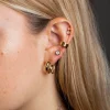 Boucles d'oreilles Tortel