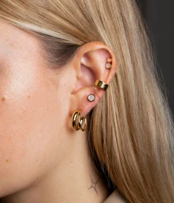 Boucles d'oreilles Tortel