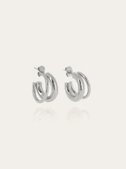 Boucles d'oreilles Tortel
