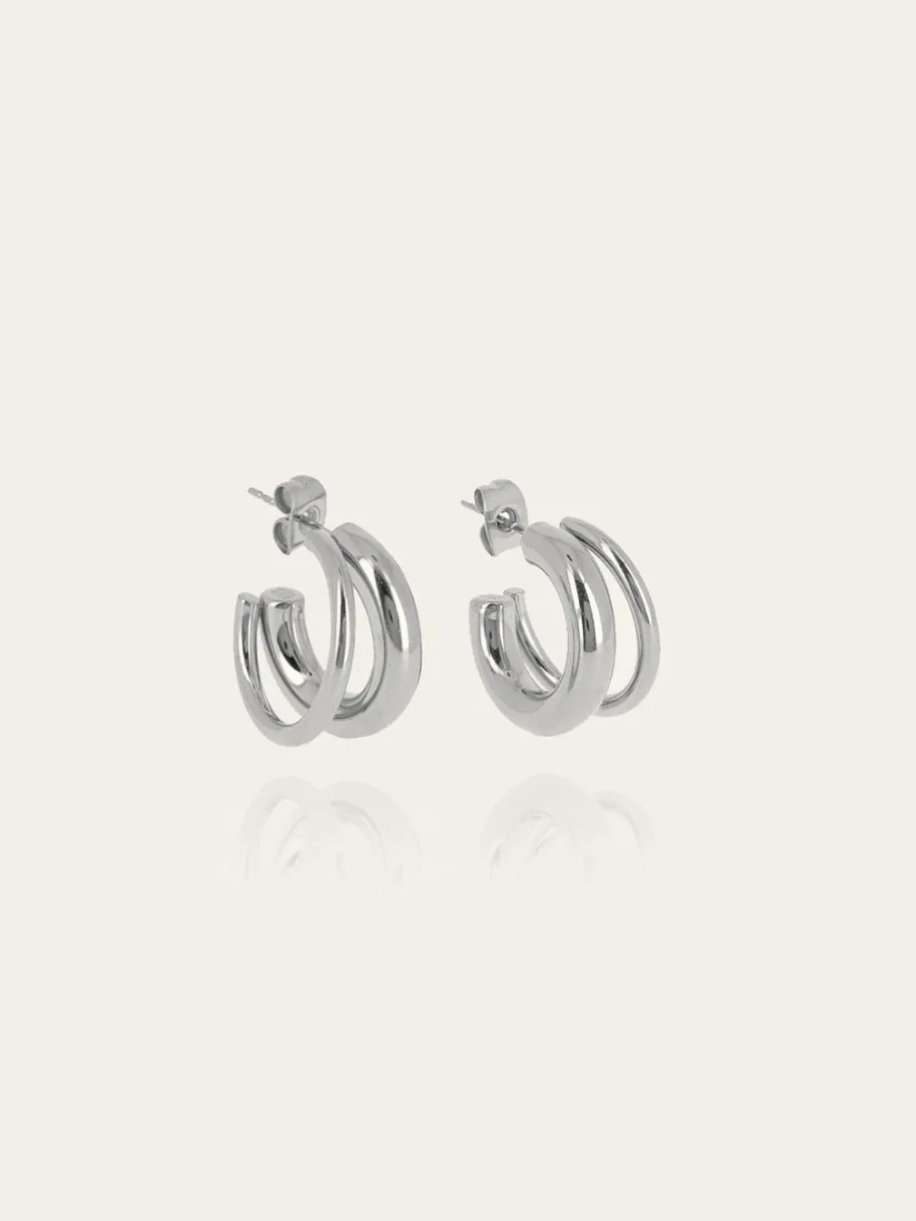 Boucles d'oreilles Tortel