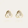 Boucles d'oreilles Tossilo