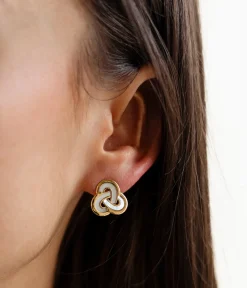Boucles d'oreilles Tossilo