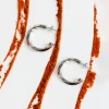 Boucles d'oreilles Totie