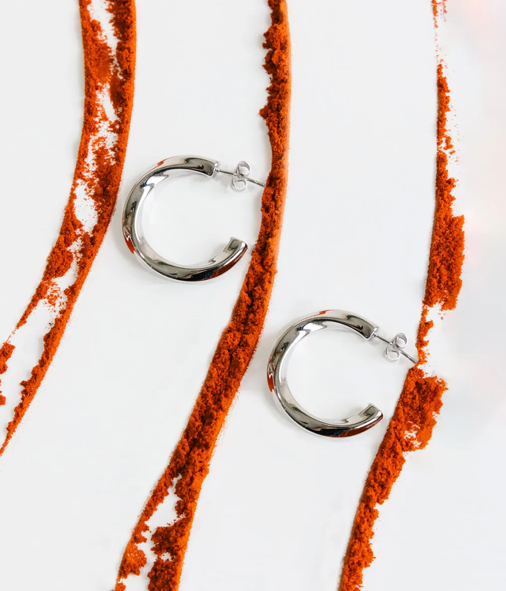 Boucles d'oreilles Totie