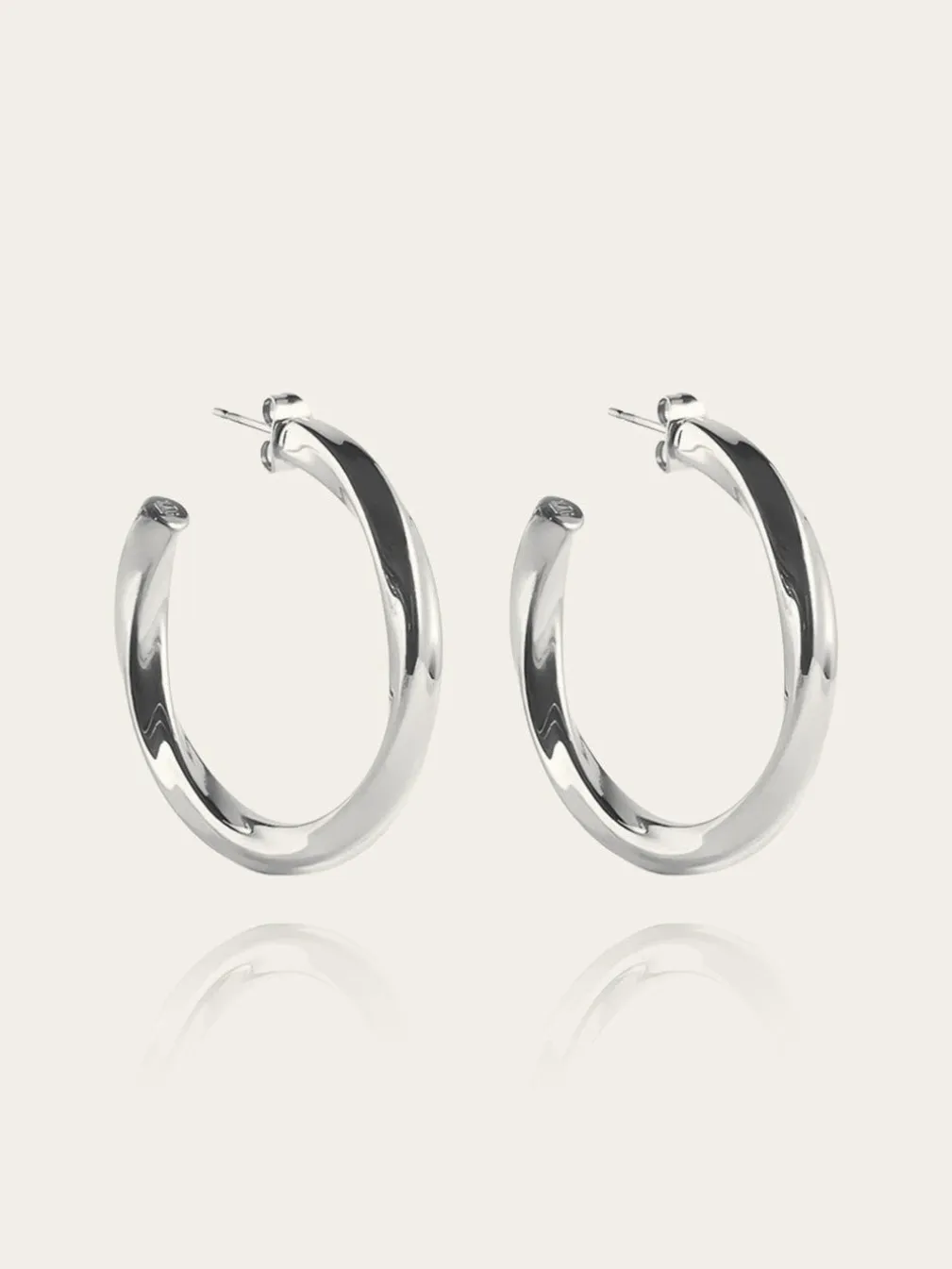 Boucles d'oreilles Totie