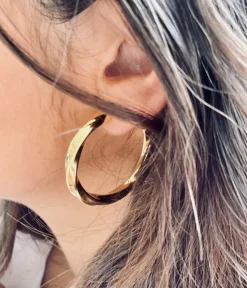 Boucles d'oreilles Totie