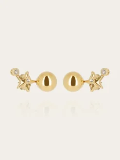 Boucles d'oreilles Tracks