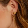 Boucles d'oreilles Trezza