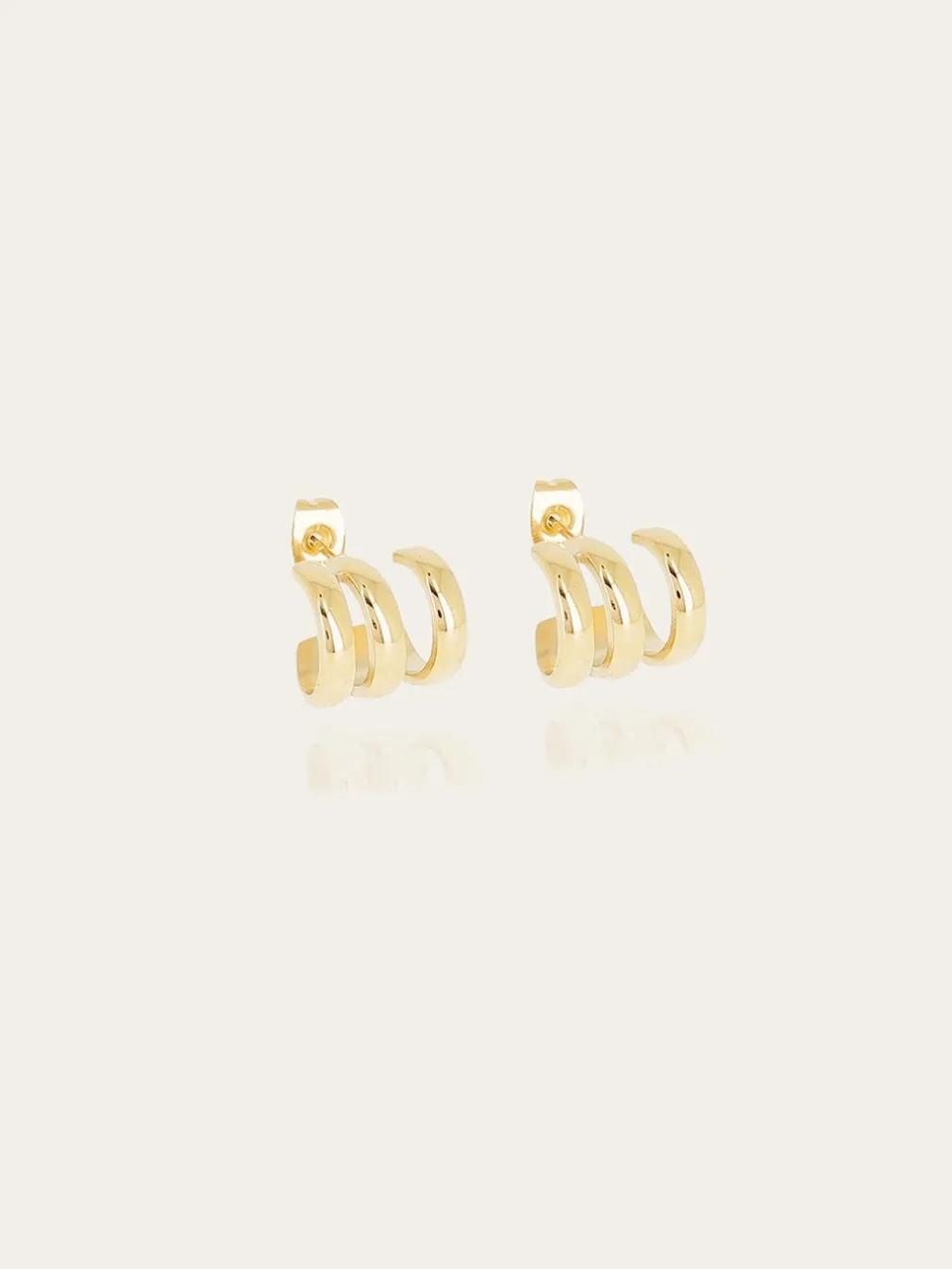 Boucles d'oreilles Trinidad