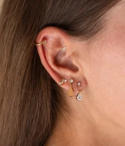 Boucles d'oreilles Tromso