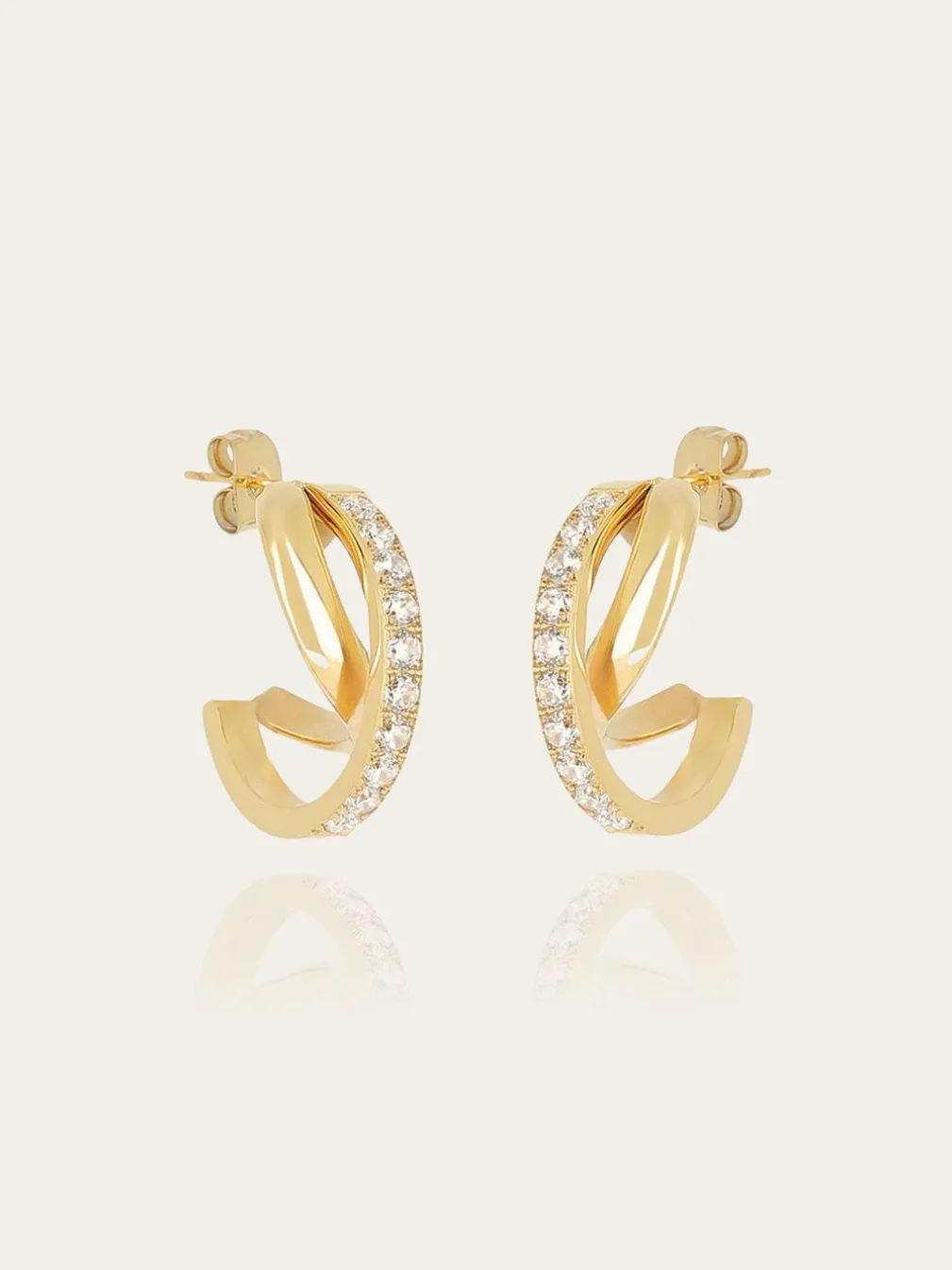 Boucles d'oreilles Téva