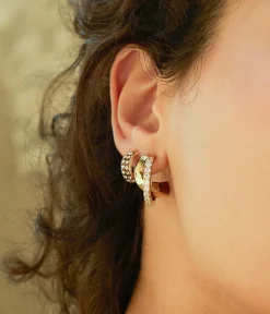 Boucles d'oreilles Téva