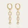 Boucles d'oreilles Ugento