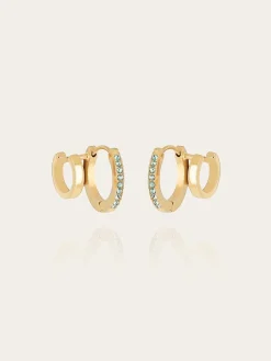 Boucles d'oreilles Uria