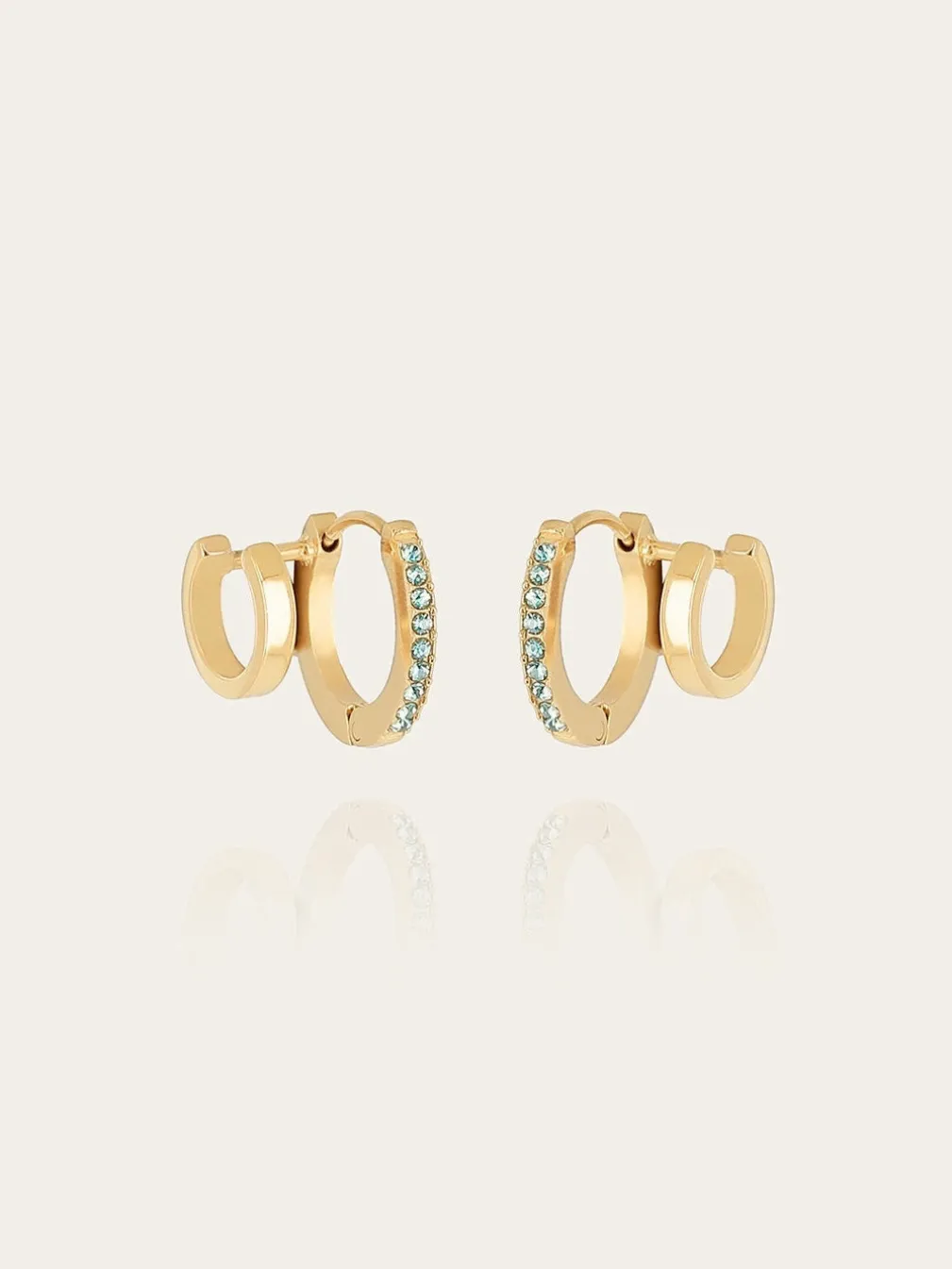Boucles d'oreilles Uria