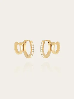 Boucles d'oreilles Uria