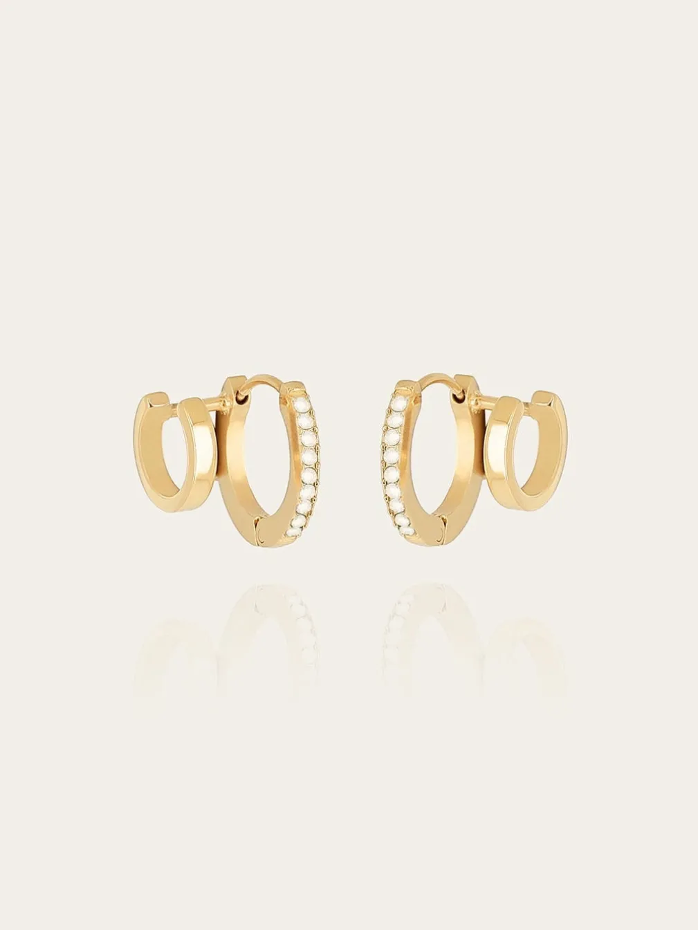 Boucles d'oreilles Uria