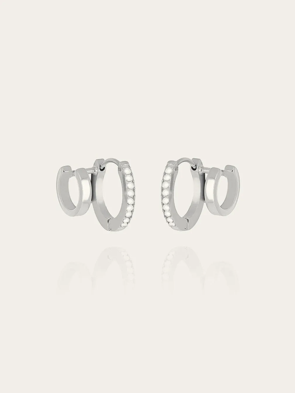 Boucles d'oreilles Uria