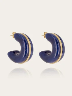 Boucles d'oreilles Utopia