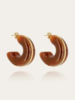 Boucles d'oreilles Utopia